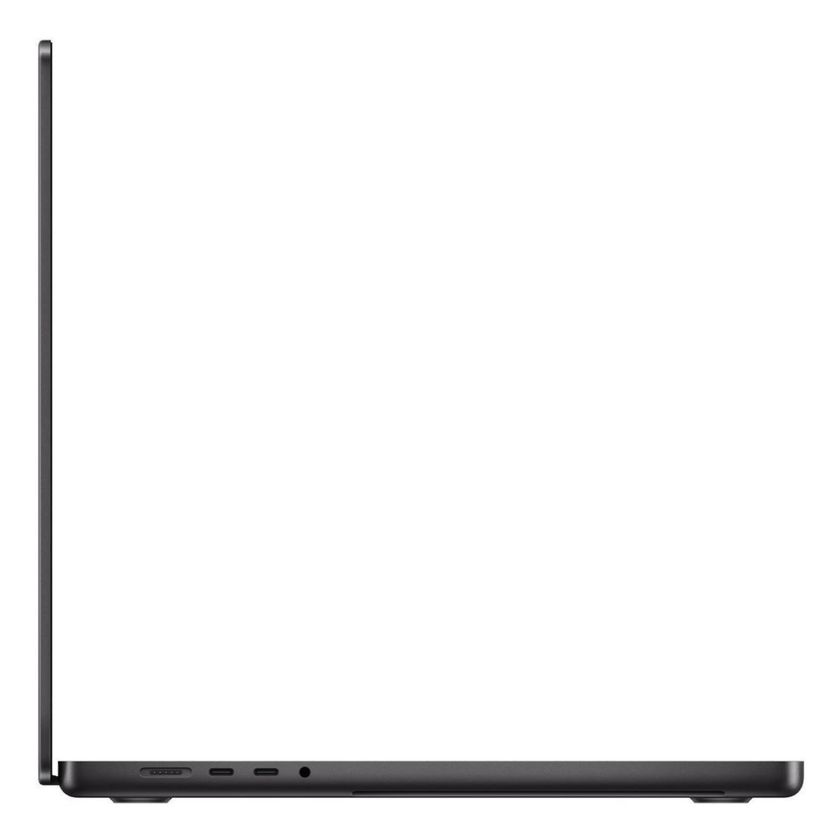 Laptop Apple MacBook Pro 16 2026, Space Black