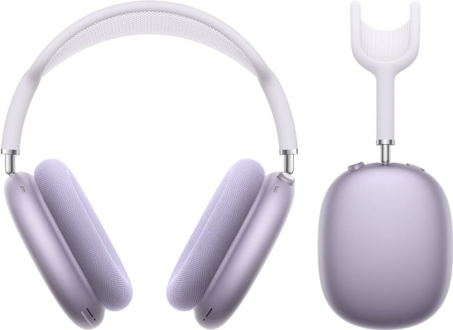 Headphones Apple AirPods Max, Purple