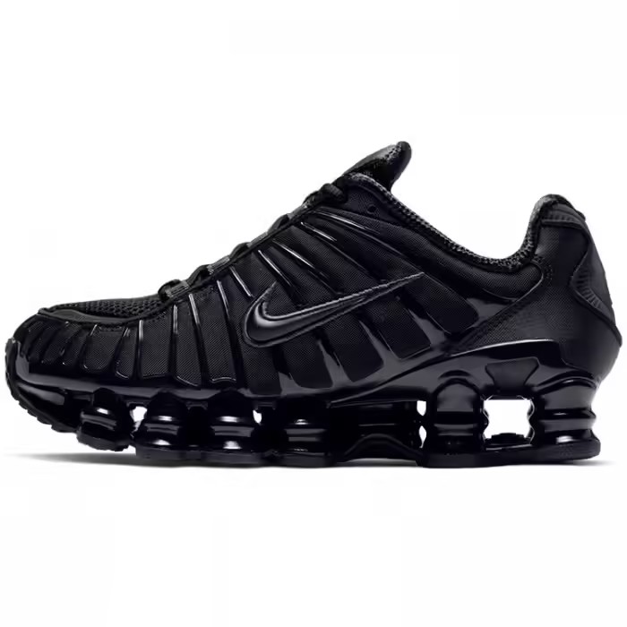 Adidași Nike W SHOX TL (negri)