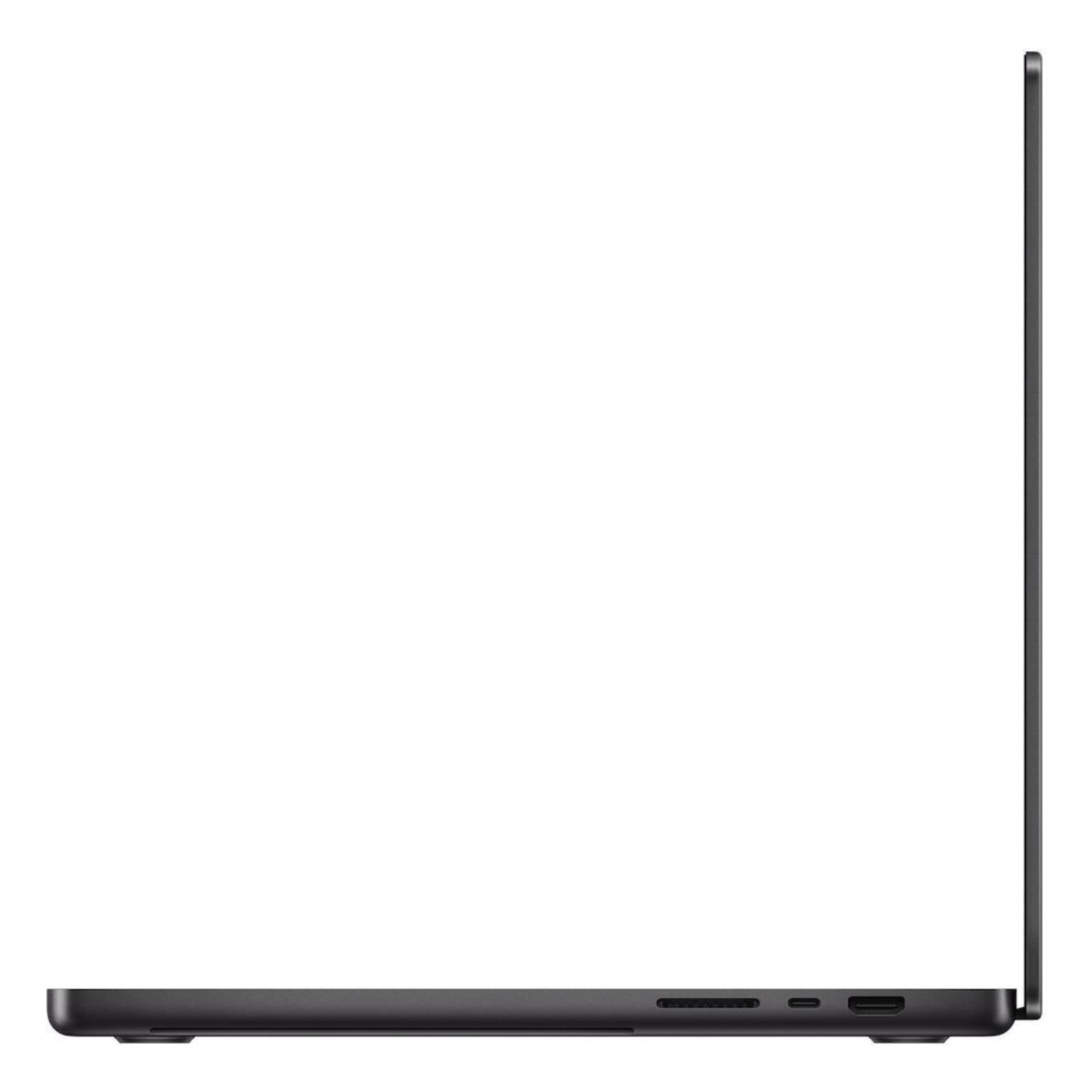 Laptop Apple MacBook Pro 16 2026, Space Black