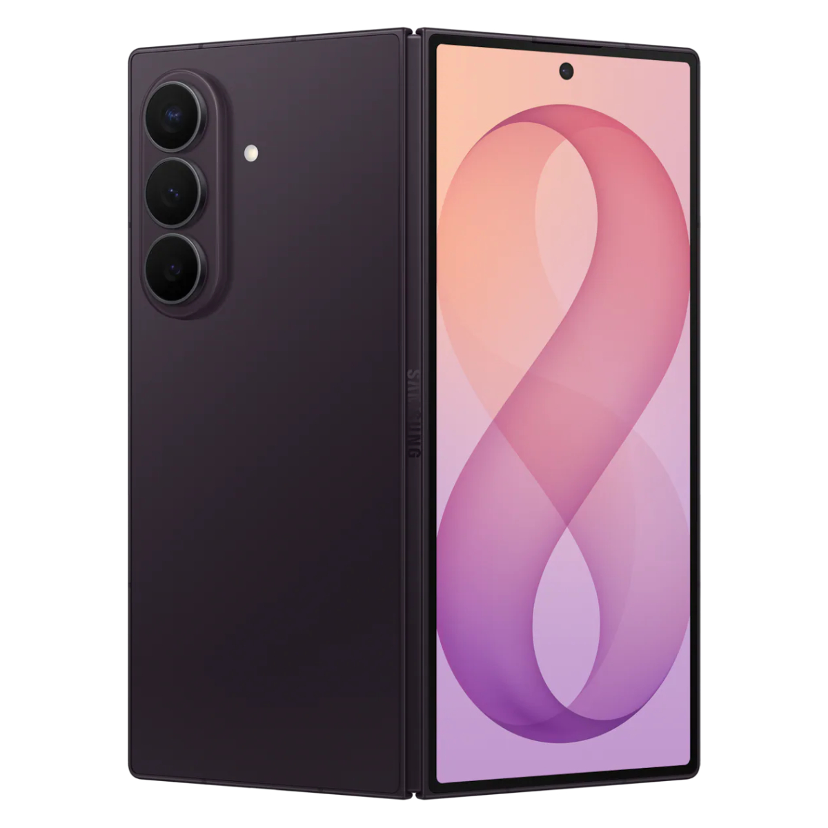 Telefon Samsung Galaxy Z Fold 8 Ultra 5G, Violet Shadow