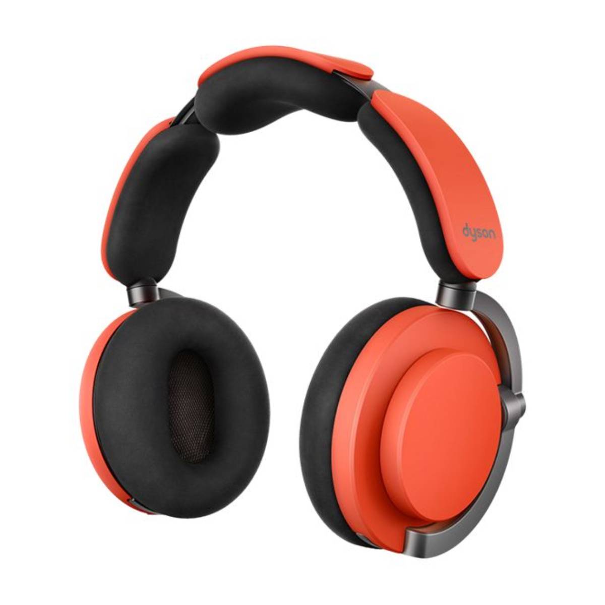 Headphones Dyson OnTrac, Orange