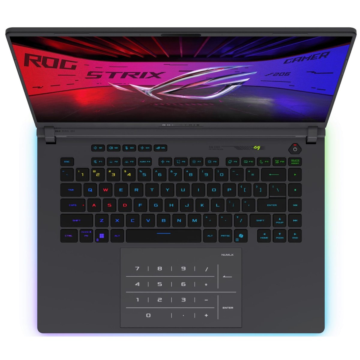 Laptop ASUS ROG Strix G16 G615LR