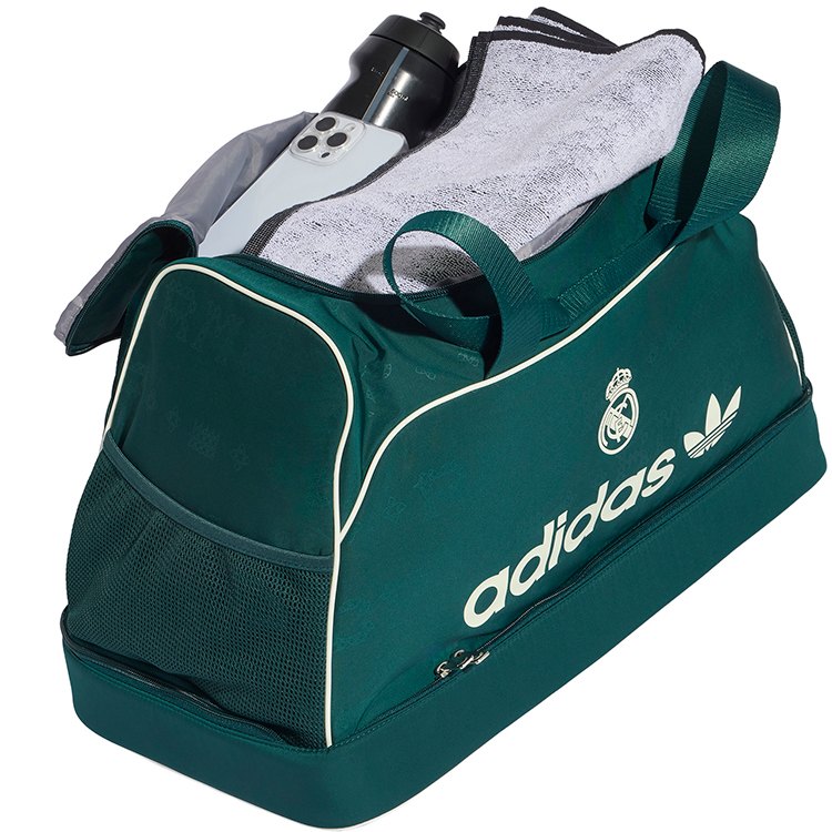 Adidas REAL MADRID ORI FOOTBALL sports bag