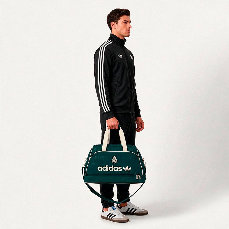 Geanta sport Adidas REAL MADRID ORI FOOTBALL