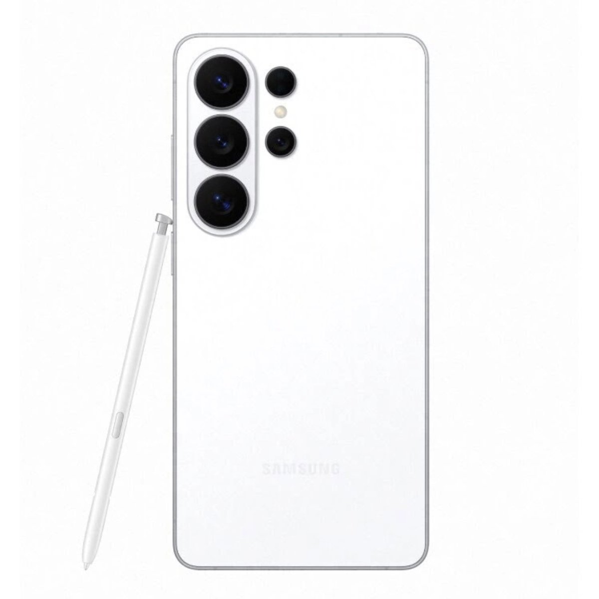 Smartphone Samsung Galaxy S26 Ultra 5G, White