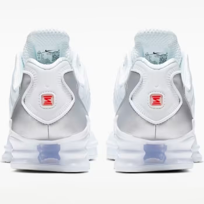 Adidași Nike W SHOX TL (albi)