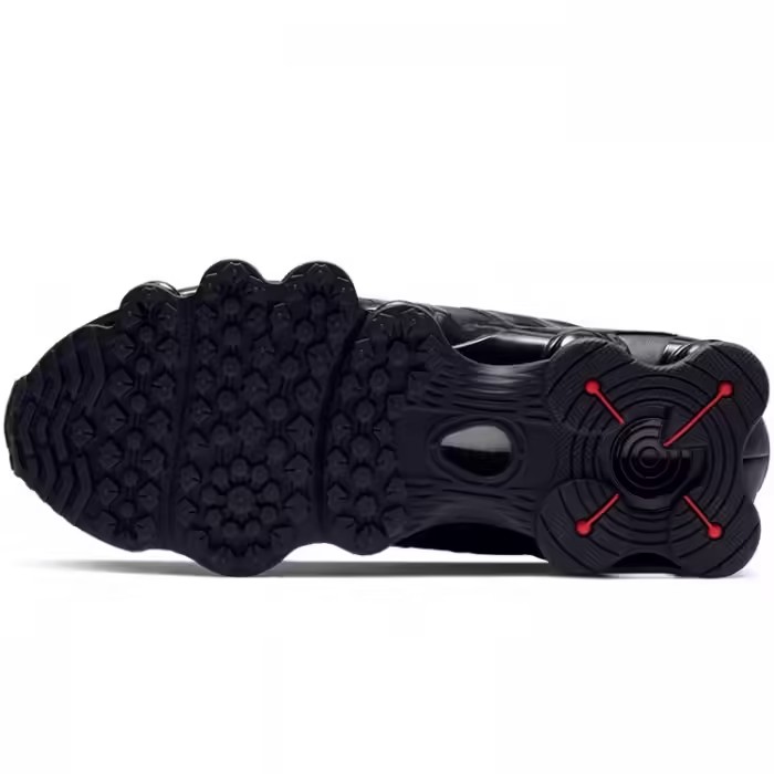 Adidași Nike W SHOX TL (negri)