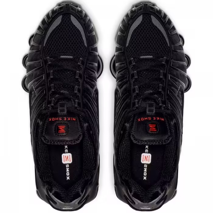 Adidași Nike W SHOX TL (negri)
