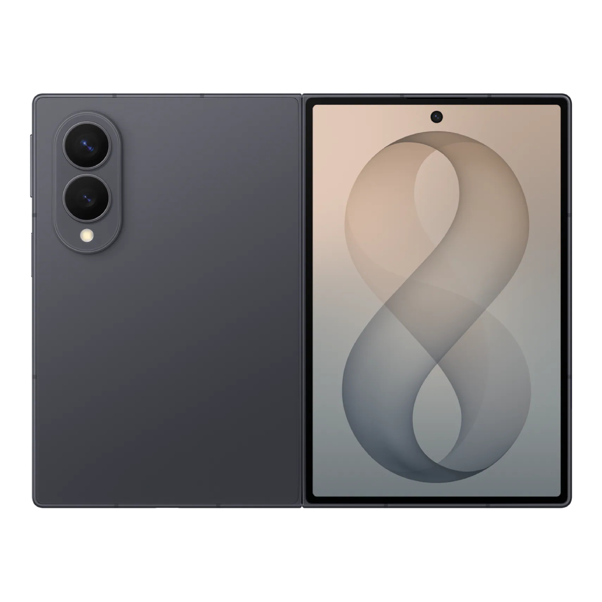 Telefon Samsung Galaxy Z Fold 8 5G, Graphite