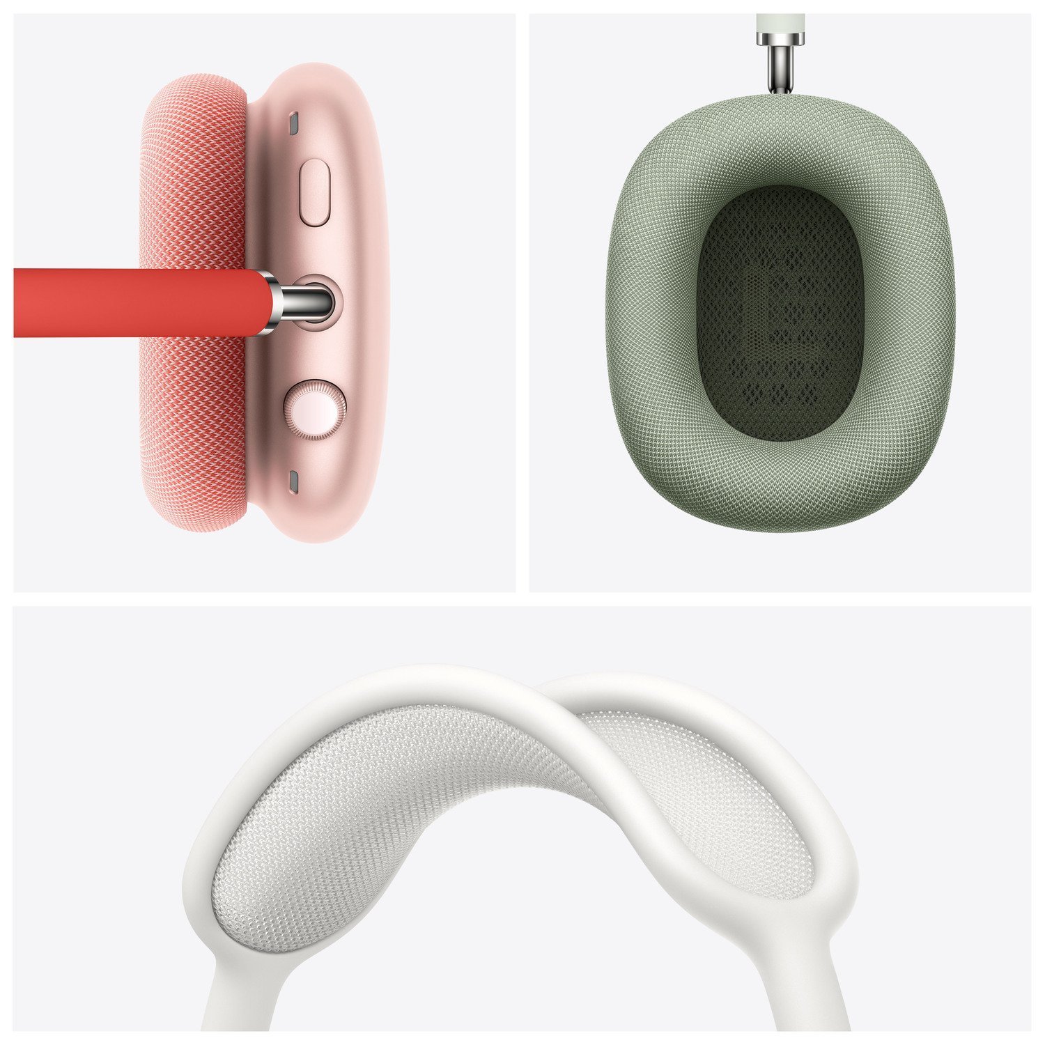Headphones Apple AirPods Max, Pink