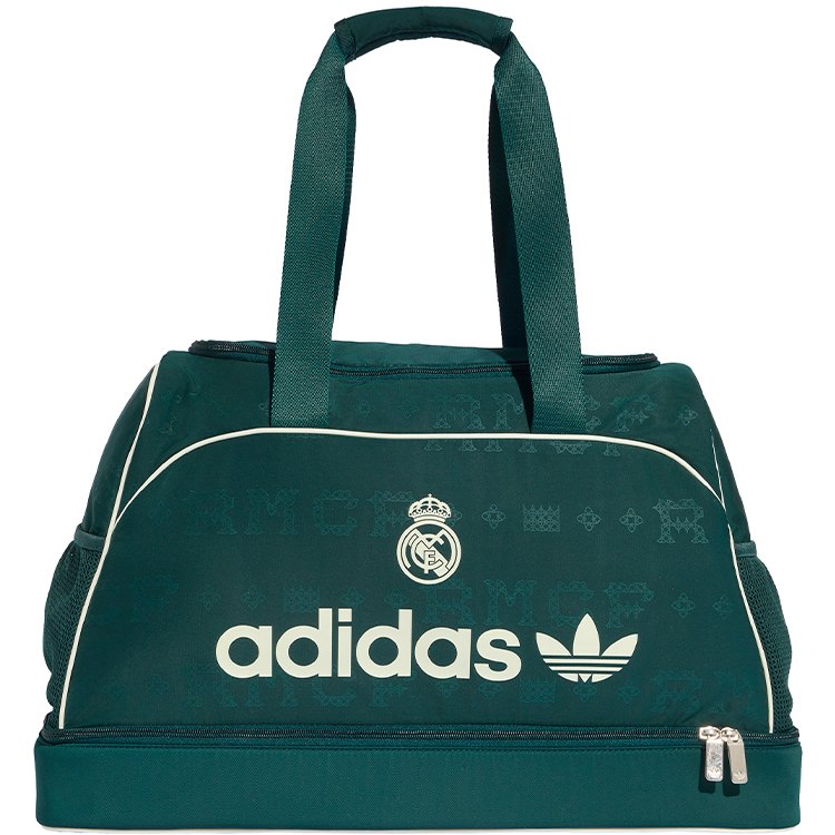 Adidas REAL MADRID ORI FOOTBALL sports bag