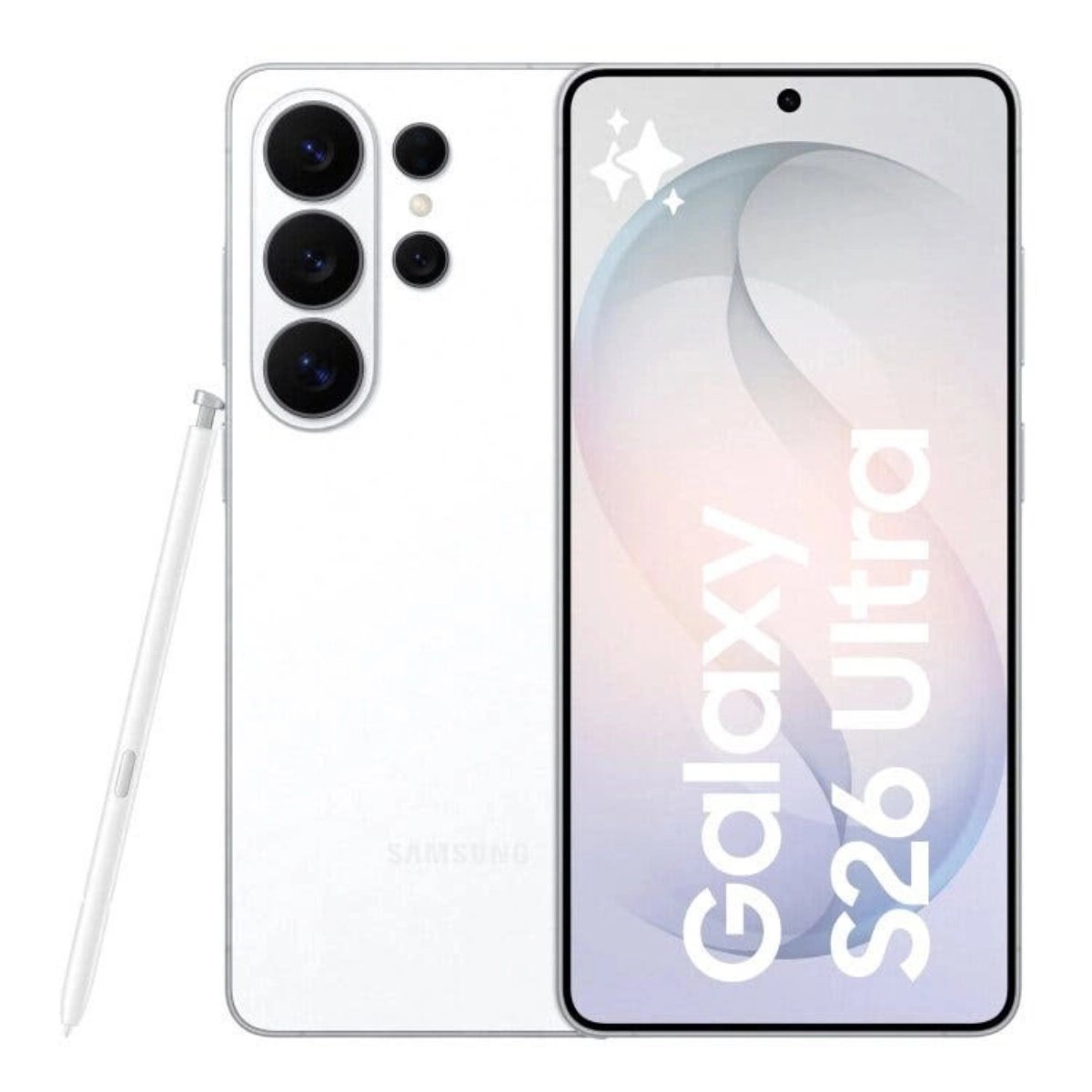 Telefon Samsung Galaxy S26 Ultra 5G, White
