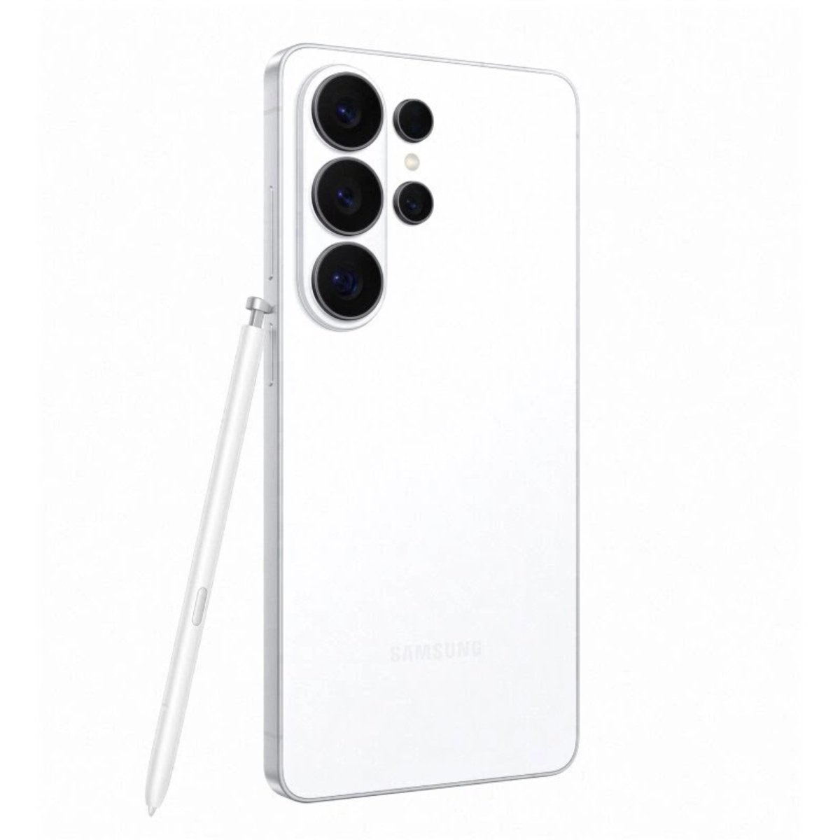 Smartphone Samsung Galaxy S26 Ultra 5G, White