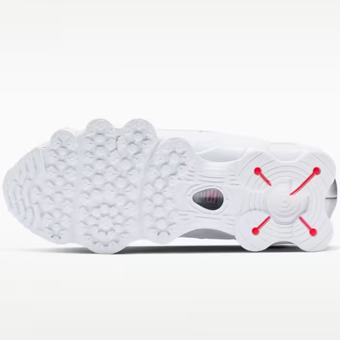 Adidași Nike W SHOX TL (albi)