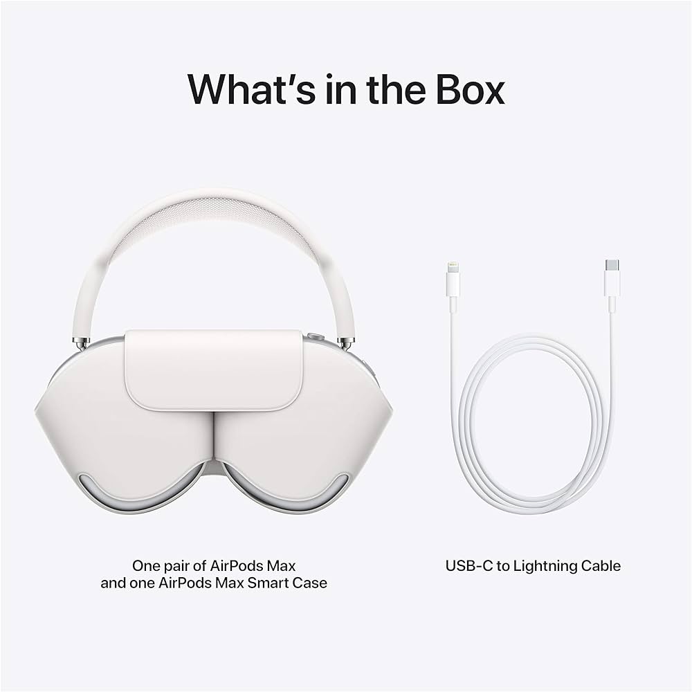 Headphones Apple AirPods Max, Purple