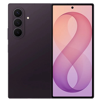 Smartphone Samsung Galaxy Z Fold 8 Ultra 5G, Violet Shadow, 1 TB