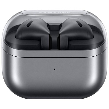 Casti Samsung Galaxy Buds3, Grey