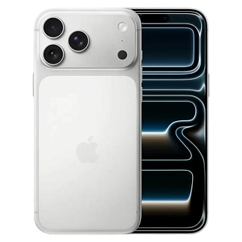 Smartphone Apple iPhone 17 Pro Max, Silver, 1 TB