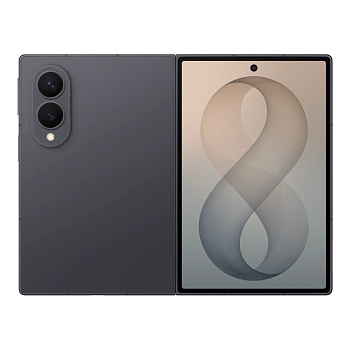 Smartphone Samsung Galaxy Z Fold 8 5G, Graphite, 1 TB