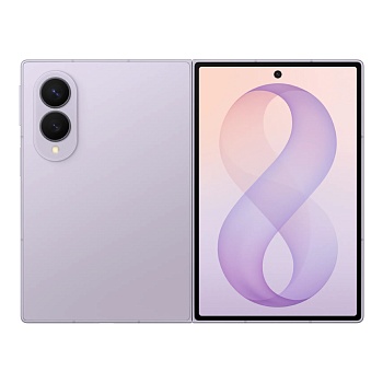 Smartphone Samsung Galaxy Z Fold 8 5G, Lavender, 1 TB
