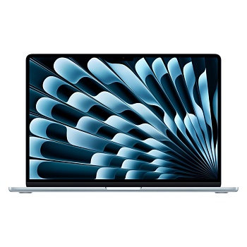 Laptop Apple MacBook Air 15 2026, Sky Blue